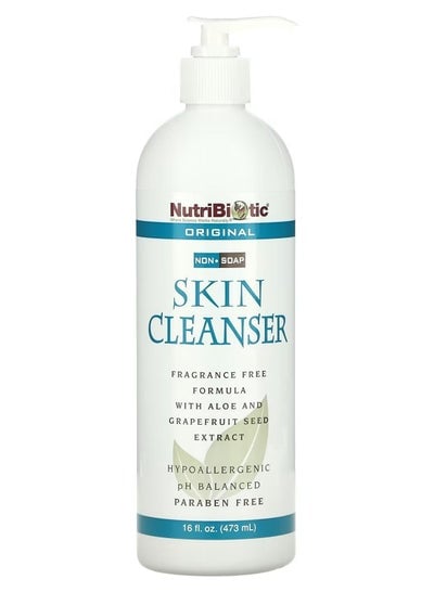 Skin Cleanser Non-Soap Original 16 fl oz 473 ml
