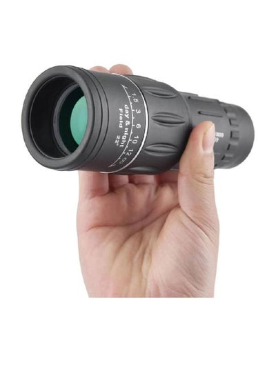 40x60 Hd Binoculars Long Range High-Quality Telescope with Phone Clip Tripod