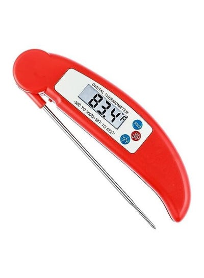 Food Thermometer with High Accuracy, Instant Read Probe Thermometer for Kitchen Cooking