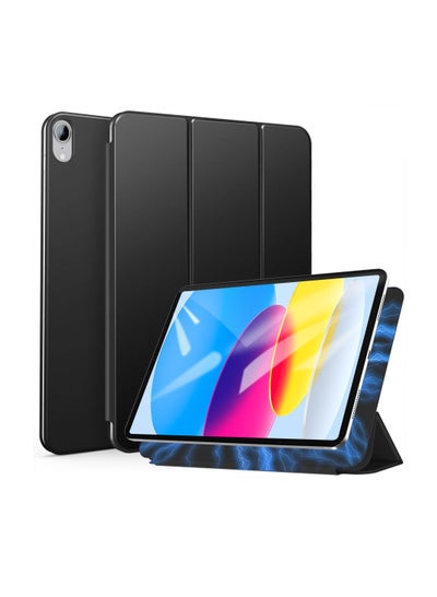 Magnetic iPad Case For iPad 10th Gen 2022 10.9 inch Premium Quality Slim Stand Case with Auto Sleep and Awake function