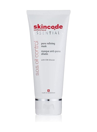 Skincode SOS Pore Refining Mask Oil Control 75ml