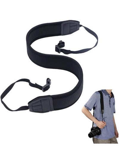 Universal Anti-slip For Digital SLR Adjustable Neck/Shoulder