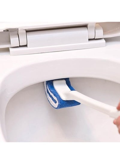 2 Pieces Toilet Long Handle Cleaning Brush