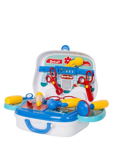Kids 3 in 1 Doctor Medical Centre Playset for Boys and Girls