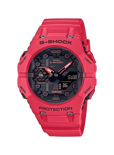Casio G-Shock Analog-Digital Black Dial Men's Watch-GA-B001-4ADR