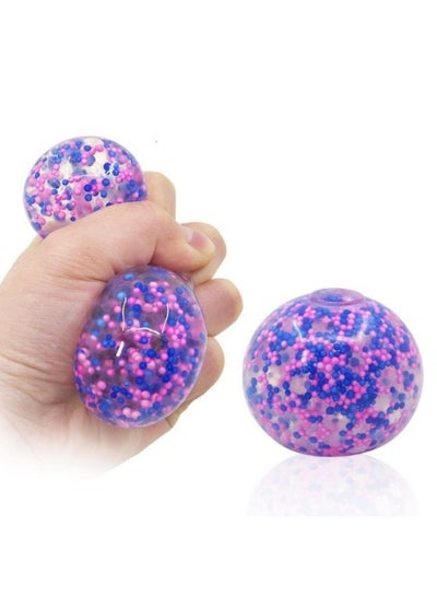 Squishy Squeeze Balls Fidget Toy for Relaxing Decompressing and Focusing for Children and  Adults
