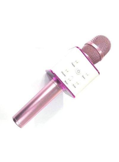 Bluetooth Karaoke Wired Microphone