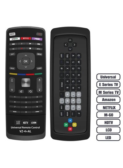 Universal Remote Control Compatible Replacement for E Series TV/M Series TV/HDTV/LCD/LED