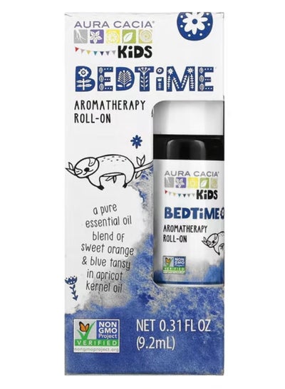 Kids Bedtime Aromatherapy Roll On 0.31 fl oz 9.2 ml