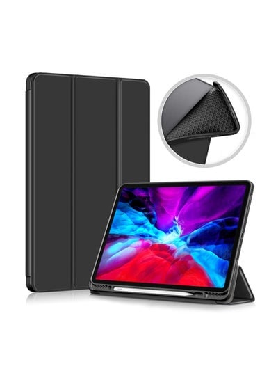 Trifold Stand Pencil Holder Case For Apple Ipad Pro 11 inch 2022 2021 & 2020