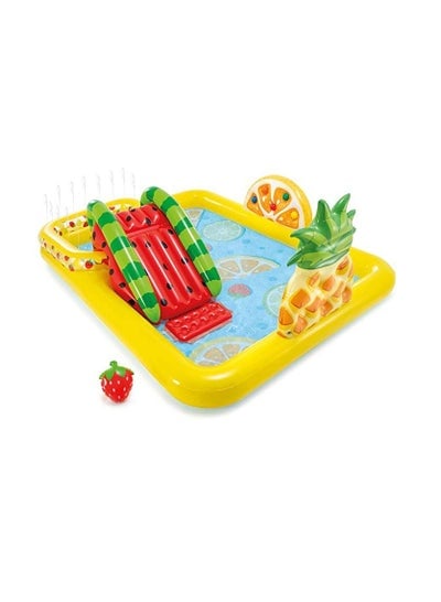 Fun N Fruity Inflatable Play Centre (57158EP)