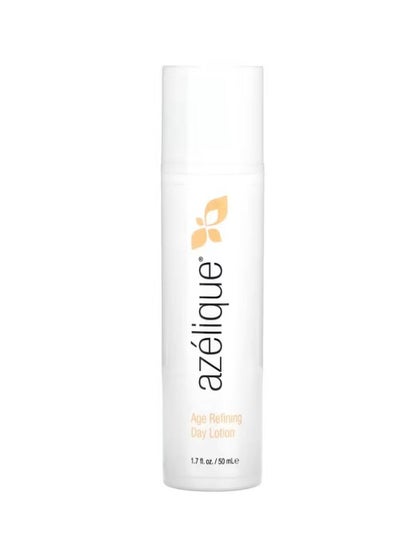 Azelique  Age Refining Day Lotion with Azelaic Acid Rejuvenating & Hydrating  No Parabens  No Sulfates 1.7 fl oz (50 ml)
