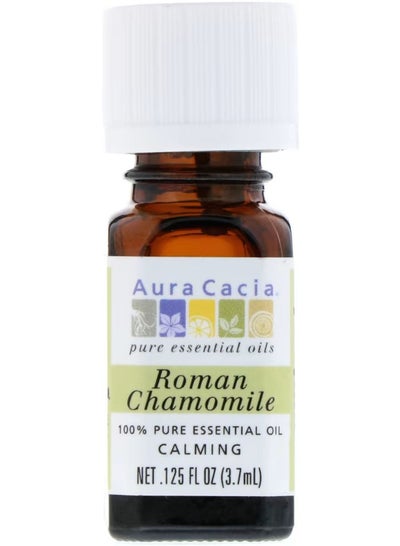 Pure Essential Oil Roman Chamomile 0.125 fl oz 3.7 ml