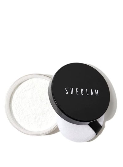 Shiglam setting powder