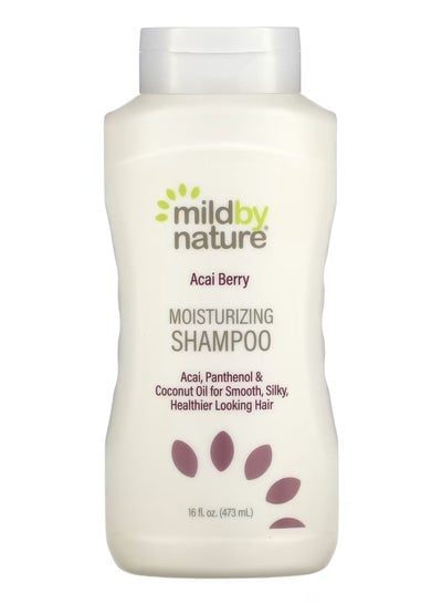 Acai Berry Moisturizing Shampoo 16 fl oz 473 ml