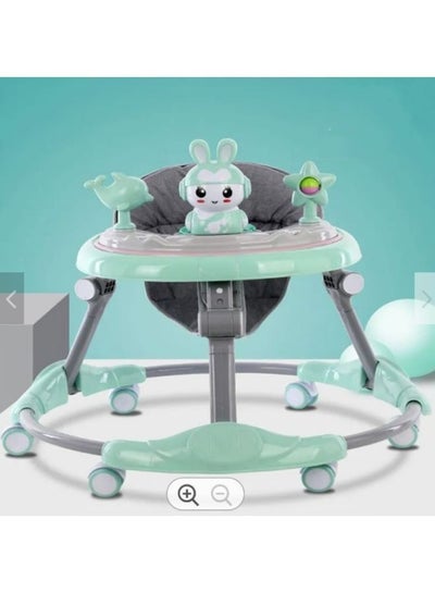 Baby Walker Toys|Soft Cushion|Learning Seat Suitable From 1-18 Months