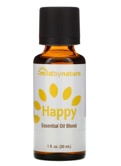 Happy Essential Oil Blend 1 oz