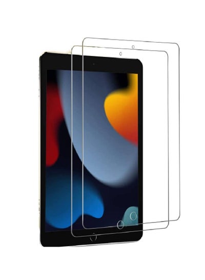 2 Pack Apple iPad mini 7.9inch (2019) Tempered Glass Screen Protector Anti-Scratch/High Definition clear