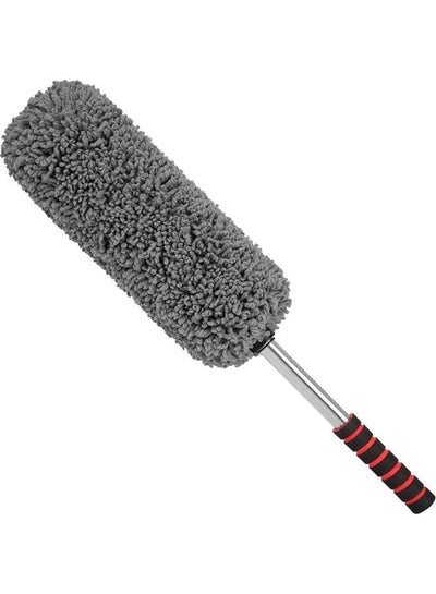 Extendable Microfiber Brush For Car Cleaning