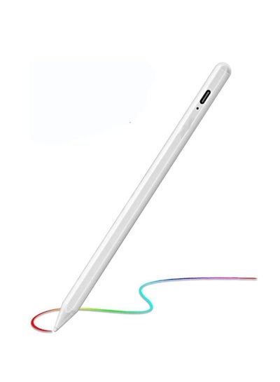 Active Stylus Pen For Apple iPad With Palm Rejection For Precise Writing/Drawing