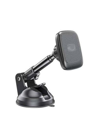 Car Phone Mobile Holder 720 Degree Adjustable Magnetic Dashboard Mobile Stand Windshield Cradle Suction