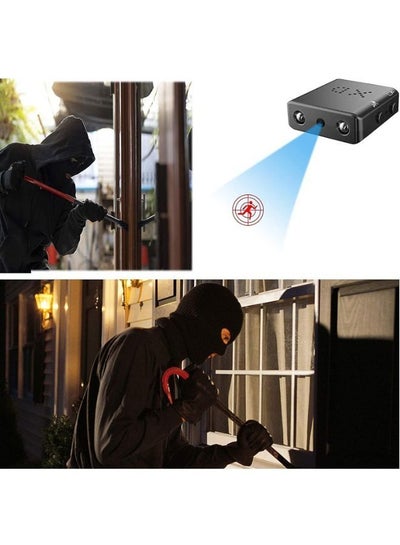 Wifi Video Recorder with Night Vision and Motion Detection Camera