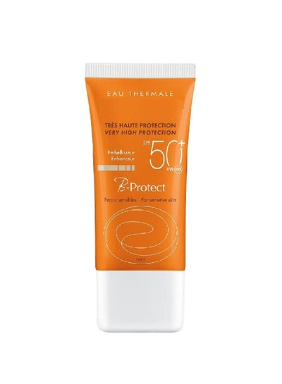 Eau Thermale  B Protect SPF 50+  Sun Care for Beautiful and Protected Skin Every Day 30ml Tube