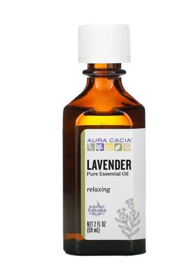 Pure Essential Oil Lavender 2 fl oz 59 ml