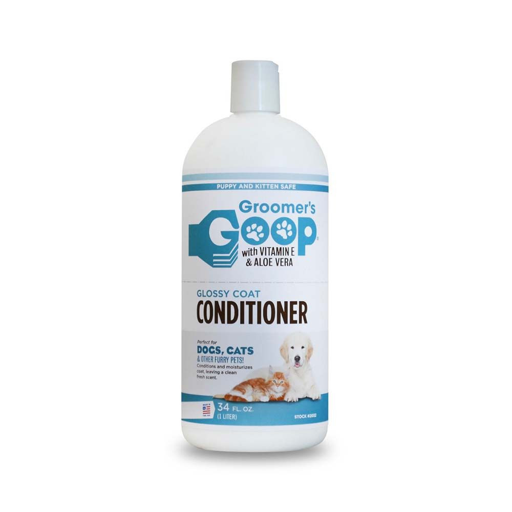 Groomer's Goop Conditioner 34 OZ