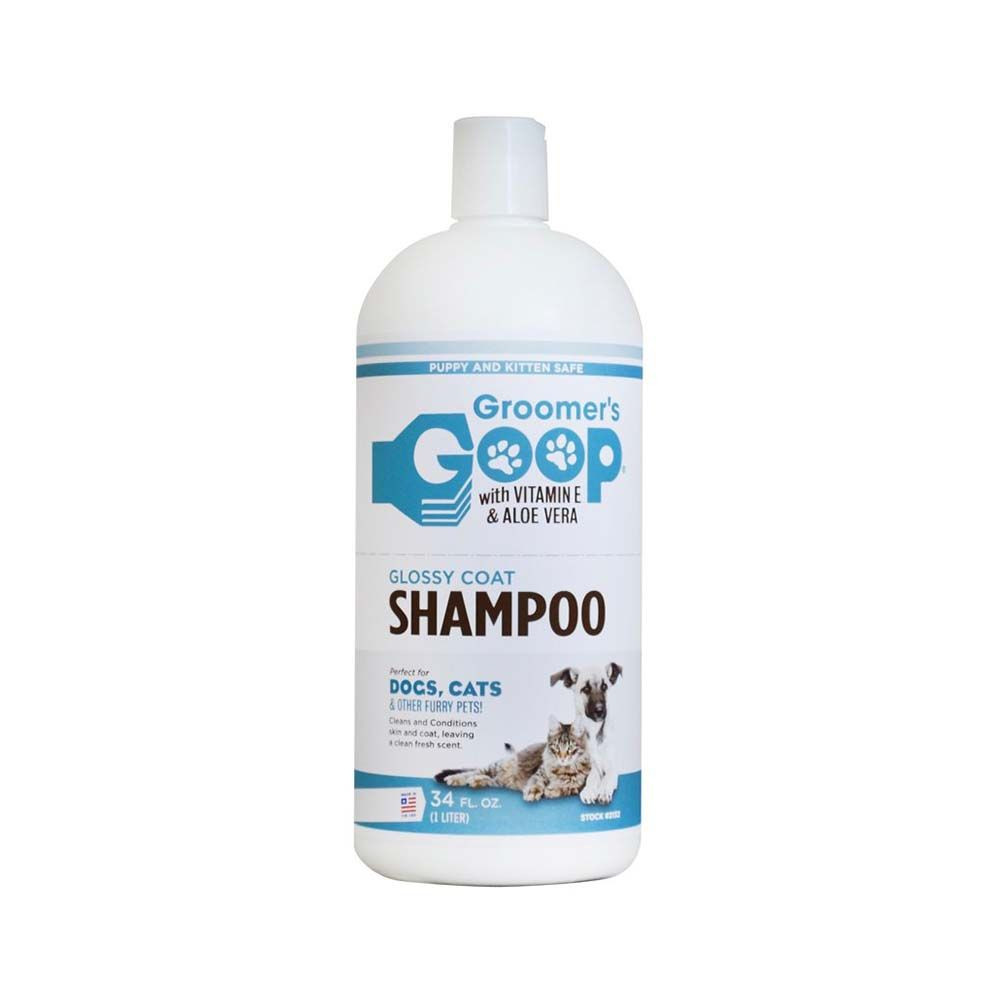 Groomer's Goop Shampoo 34 OZ