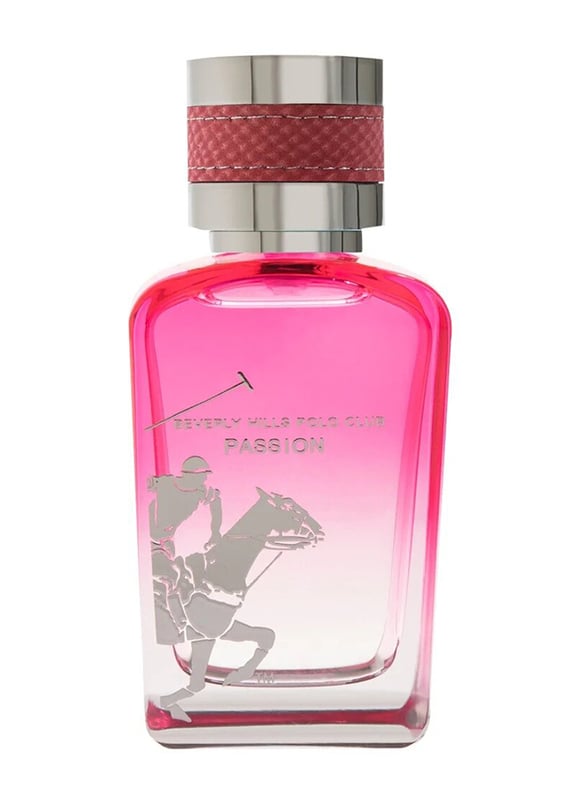 BEVERLY HILLS POLO CLUB PASSION EDP POUR FEMME 100ML