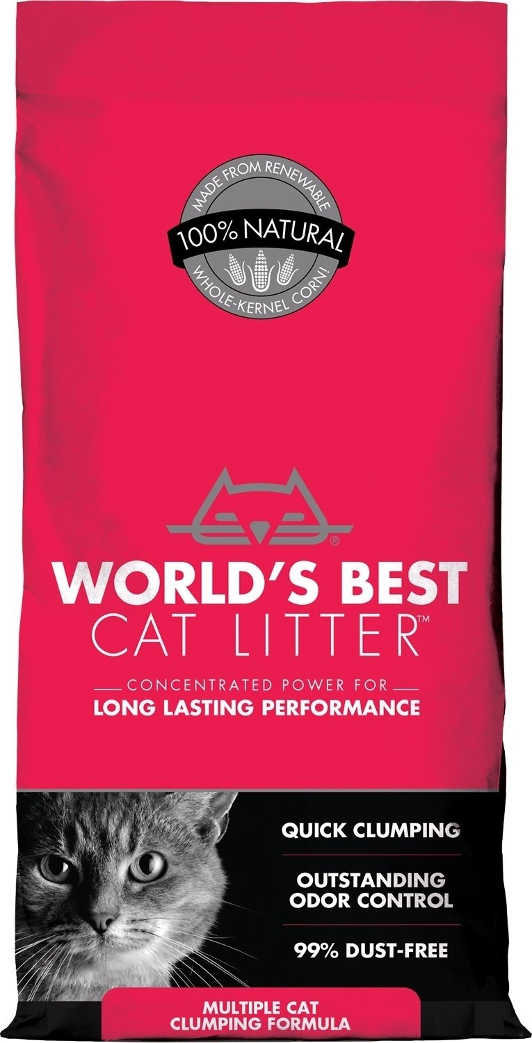 WBCL Mult. Cat Clumping 8 lb. bag