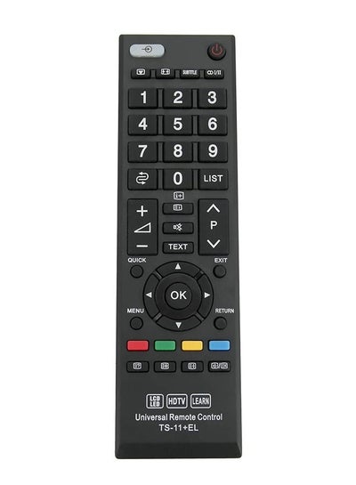 New Replacement Infrared TV Remote Control for Toshiba LED and LCD Television for All Models