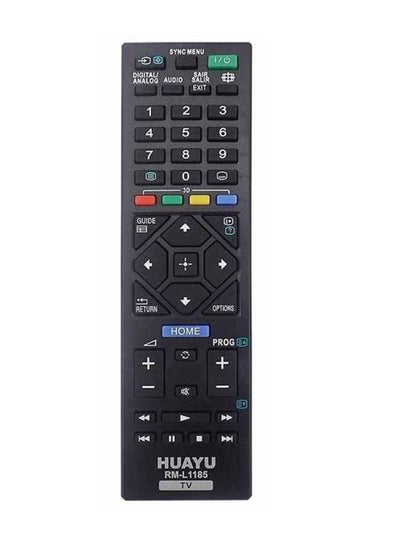 Replacement Remote Control Compatible for Smart LCD LED TV's (SONY)