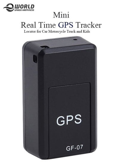 Mini Strong Real Time Magnetic Small GPS Tracking Device Locator for Car Motorcycle Truck and Kids