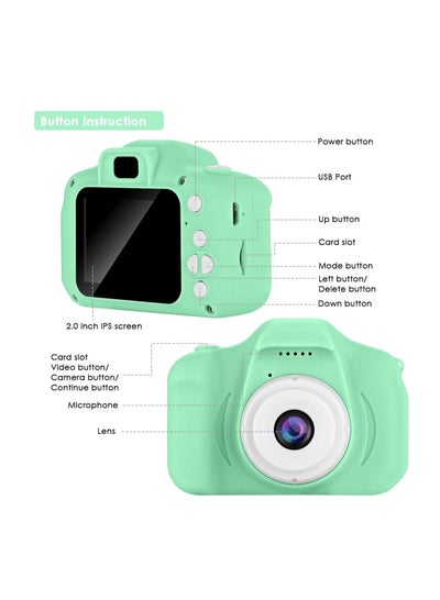 Portable  Rechargeable Digital Camera with Charger