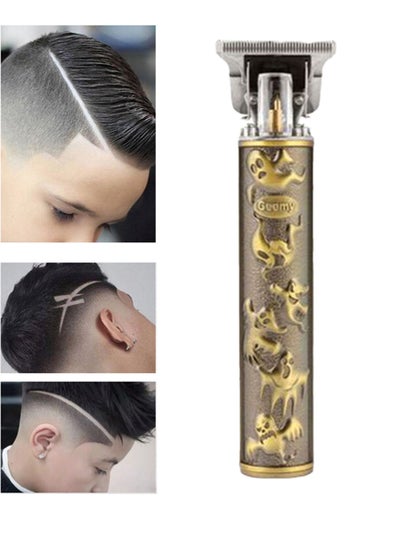 Professional Rechargeable Electric Hair Trimmer Set For Men