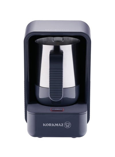 Korkmaz A863-01 Moderna Coffee Machine Grey