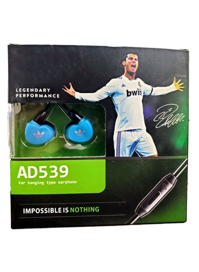 Adidas AD539 Wired Best Earphone