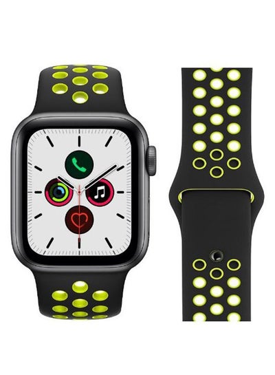 Dot Pattern Replacement Band For Apple iWatch Series 5/4/3/2/1 38-40mm