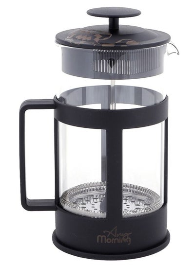 Any Morning FY04 French Press Coffee and Tea Maker 800 Ml