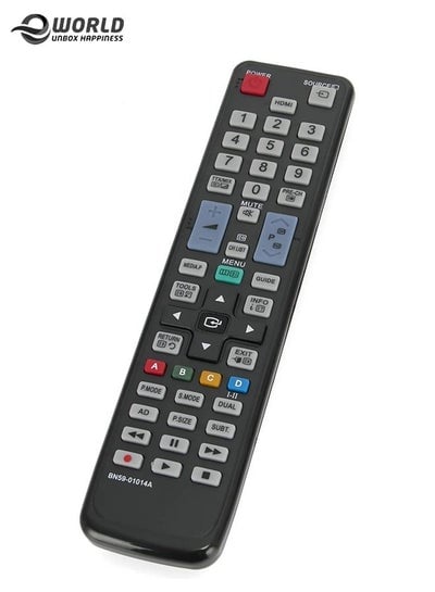 New Replacement Infrared TV Remote Control for Samsung 3D Smart LED and LCD Television BN59-00940A BN59-01018A BN59-01069A