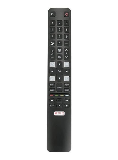 New Replacement Infrared TV Remote Control for TCL LED Smart Televisions  P20, X2US and 2 Series