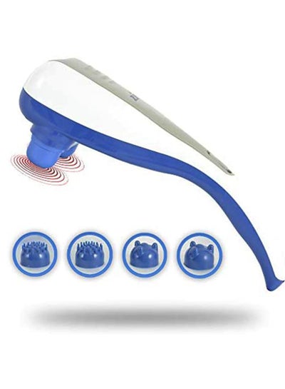 Song Lin Body Massager With 4-Attachment