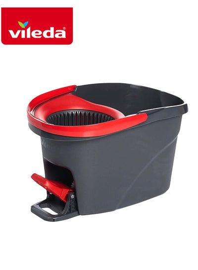 360 Degree Rotating Mop Stick With Bucket
