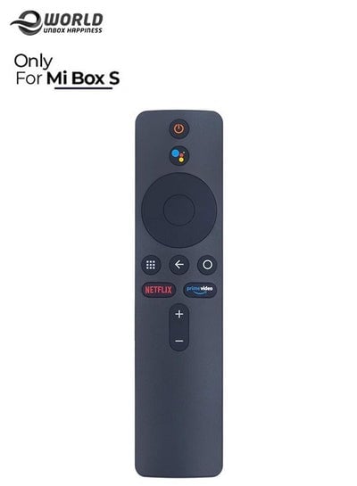 New Bluetooth Voice Remote Control Work with Xiaomi Mi Box S XMRM 006A Controller
