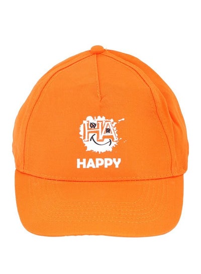 Biggdesign Moods Up Happy Trucker Hat For Men