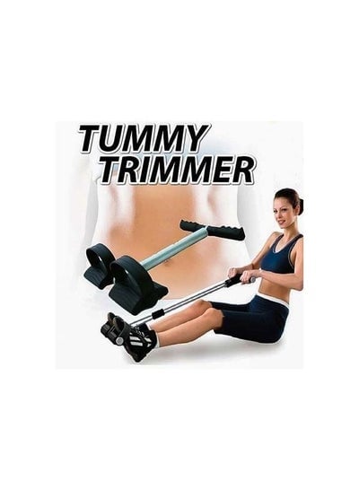 Tummy Trimmer Exercise Workout Puller Spring