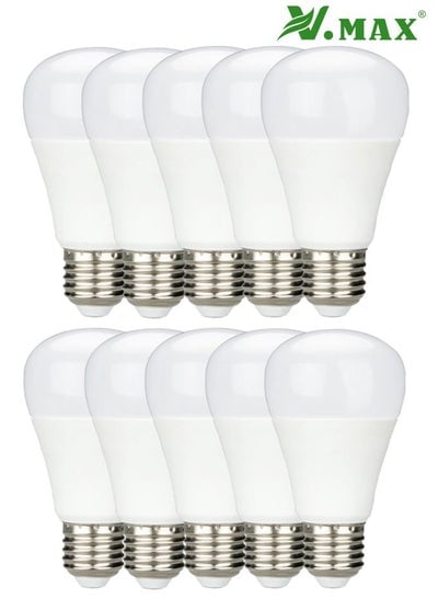 12w led bulb (screw type) E27 white 10PCS