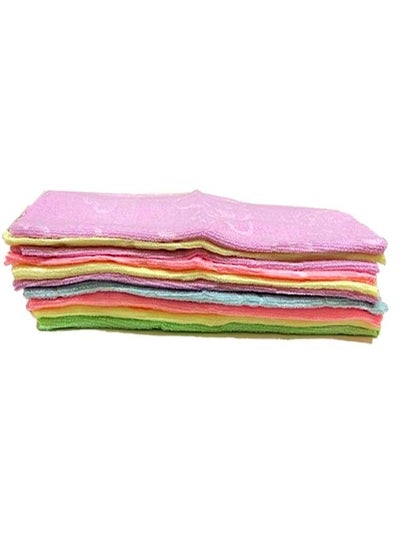 Pack Of 10 Absorption Cleaning Cloth